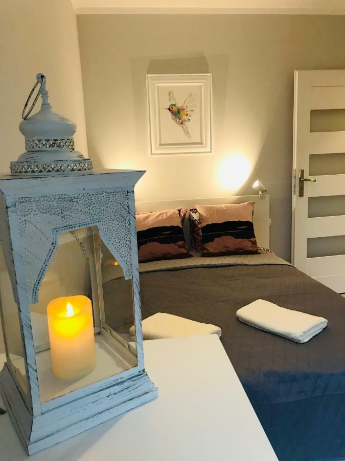Bird House Apartment In The City Center คราคูฟ ภายนอก รูปภาพ