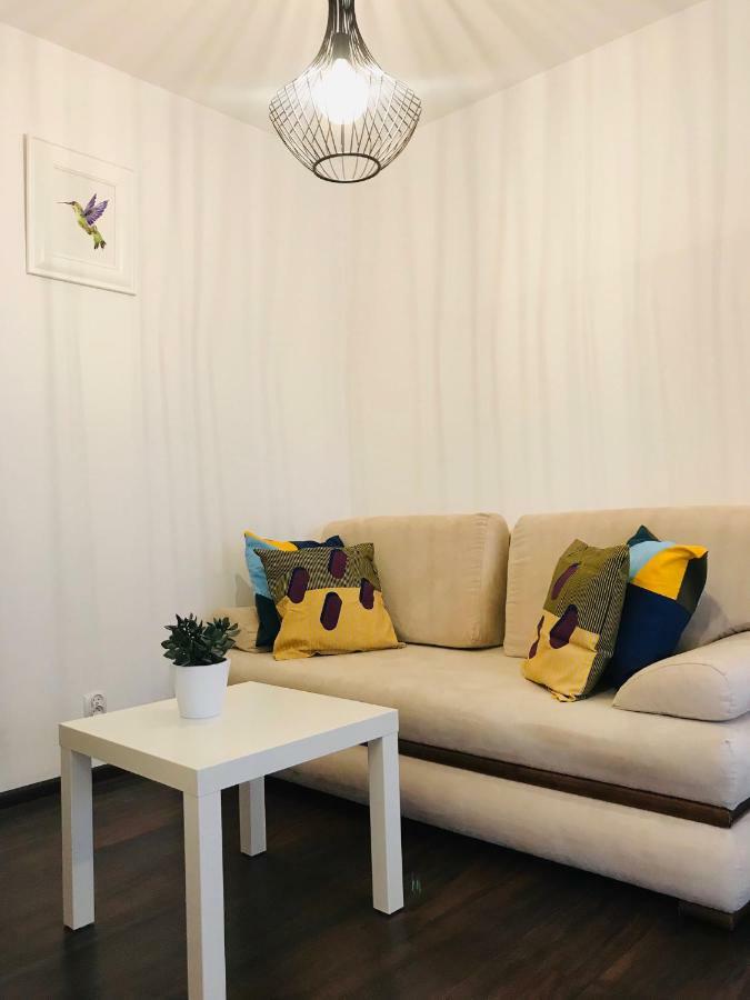 Bird House Apartment In The City Center คราคูฟ ภายนอก รูปภาพ