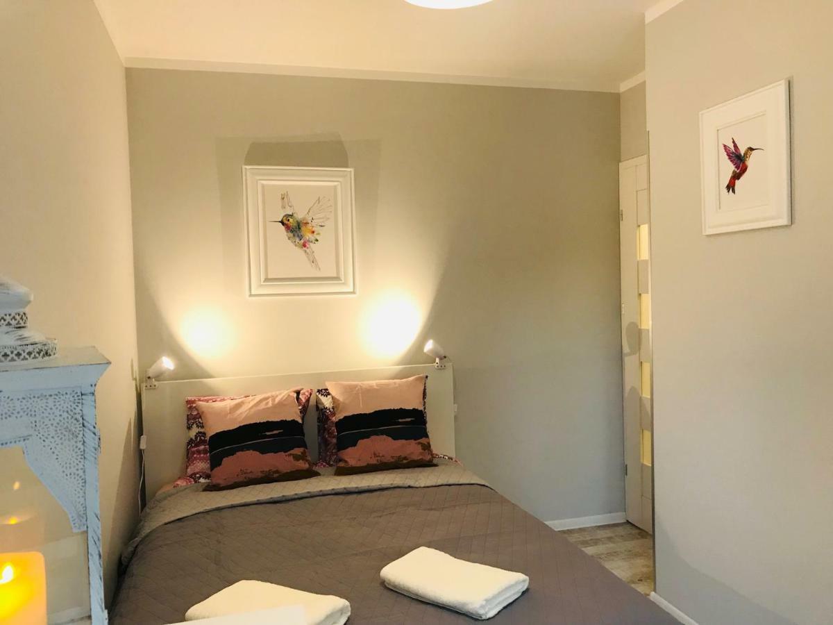 Bird House Apartment In The City Center คราคูฟ ภายนอก รูปภาพ