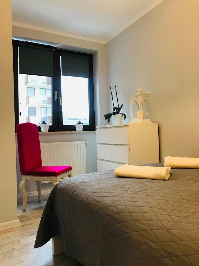 Bird House Apartment In The City Center คราคูฟ ภายนอก รูปภาพ