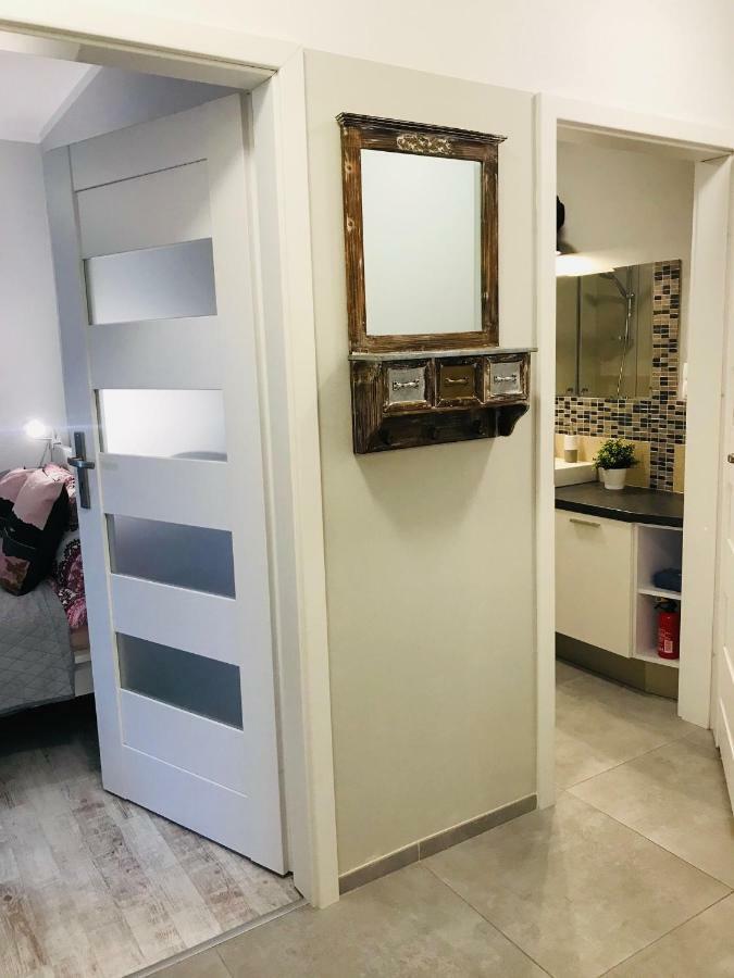 Bird House Apartment In The City Center คราคูฟ ภายนอก รูปภาพ